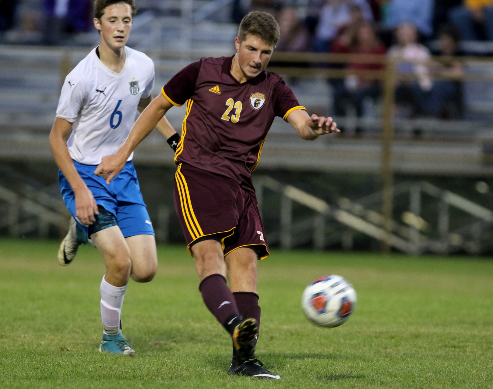 Gallery: Chesterton at Lake Central boys soccer